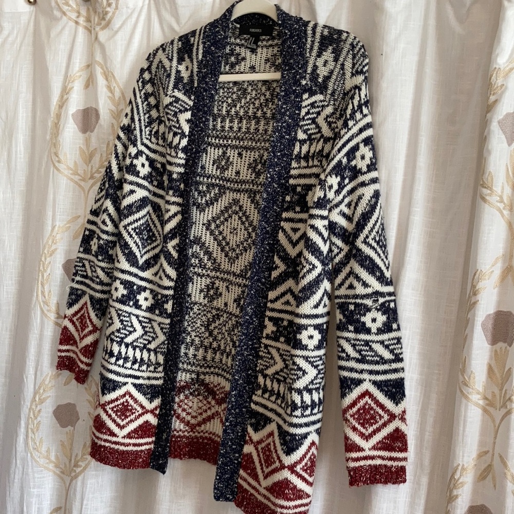 Cozy Cardigan